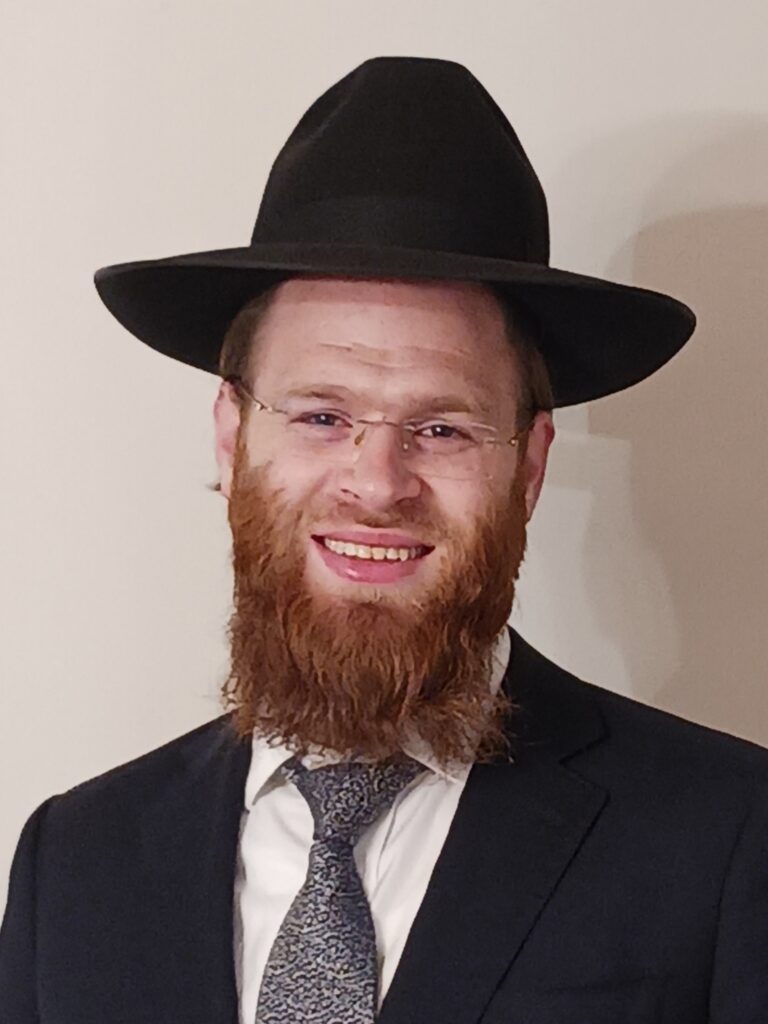 Lotka Rabbi About - Camp Lemala